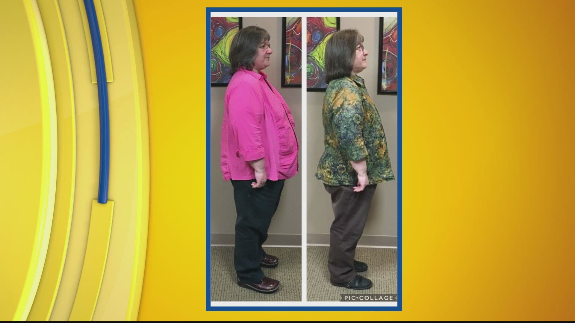 Meet Robin who has lost over 50 pounds already with ChiroTHIN