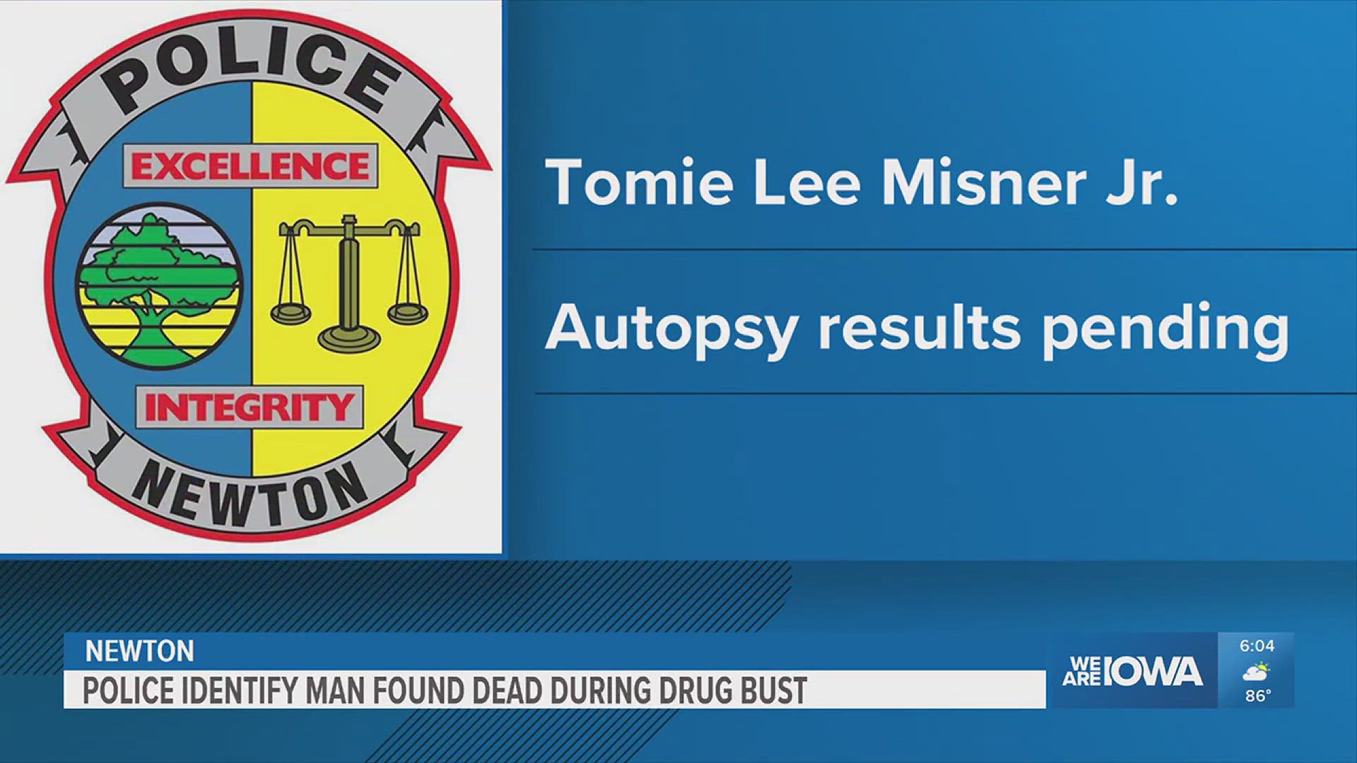 Man arrested in Newton after meth found during death investigation ...