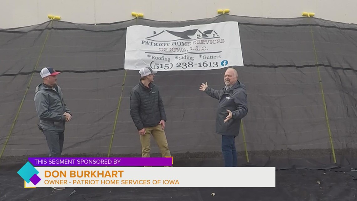 Patriot Home Services of Iowa "Catch All" system guarantees no nail left behind | Paid Content - Vimarsana News