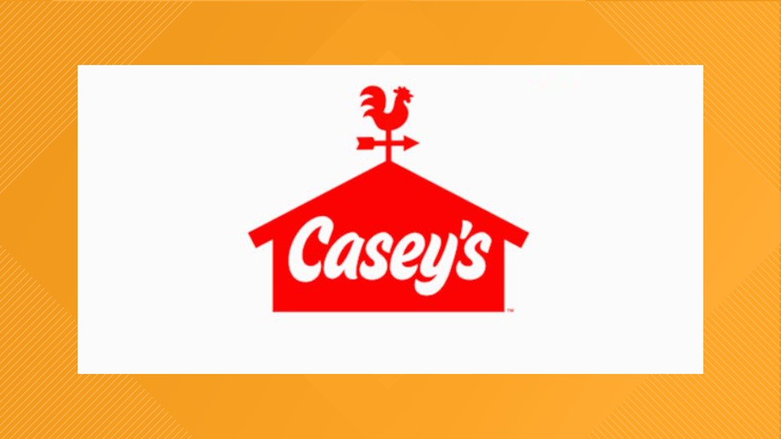 Casey's unveils new logo, drops 'General Store' from name