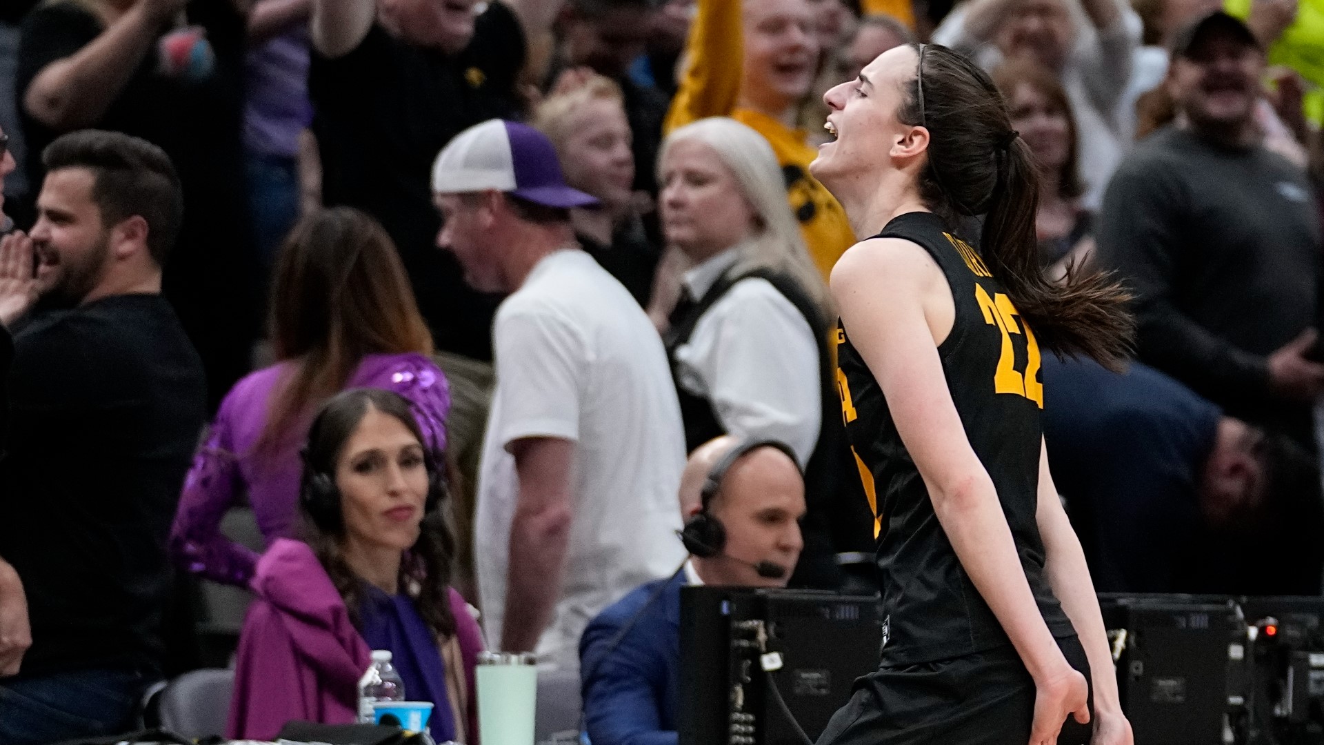 Women's Final Four Iowa vs. South Carolina final score, recap