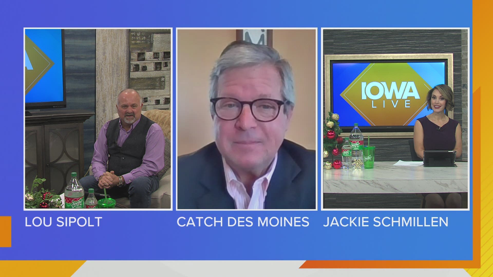 Catch Des Moines shows us everything going on over the Thanksgiving week
