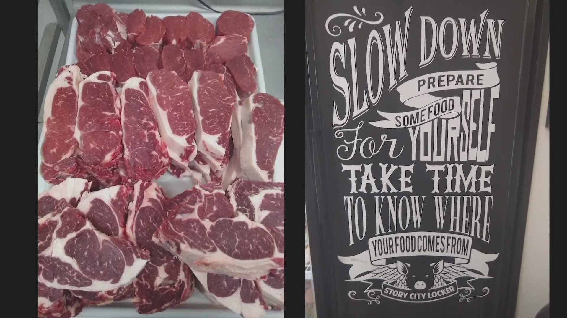 New program aims to help local meat producers in Iowa