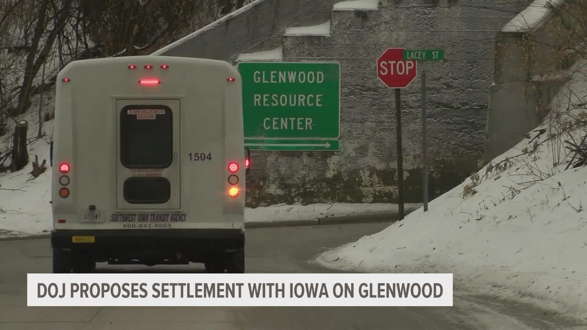 The news comes just months after the state announced Glenwood would shut its doors for good in 2024.