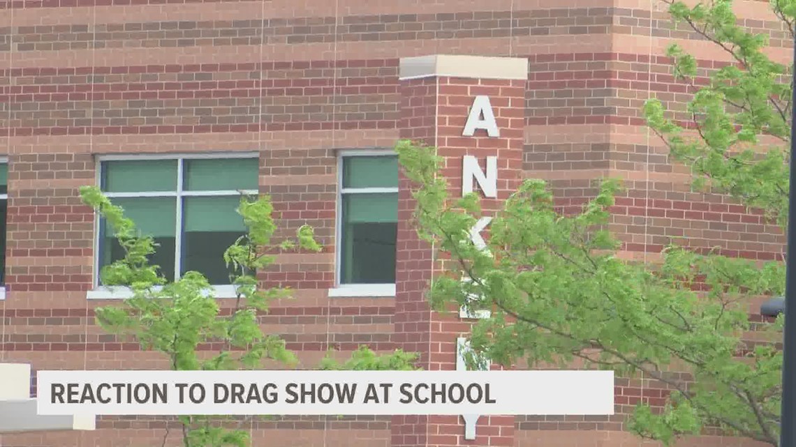 Ankeny High School GSA responds to drag show controversy - Vimarsana News