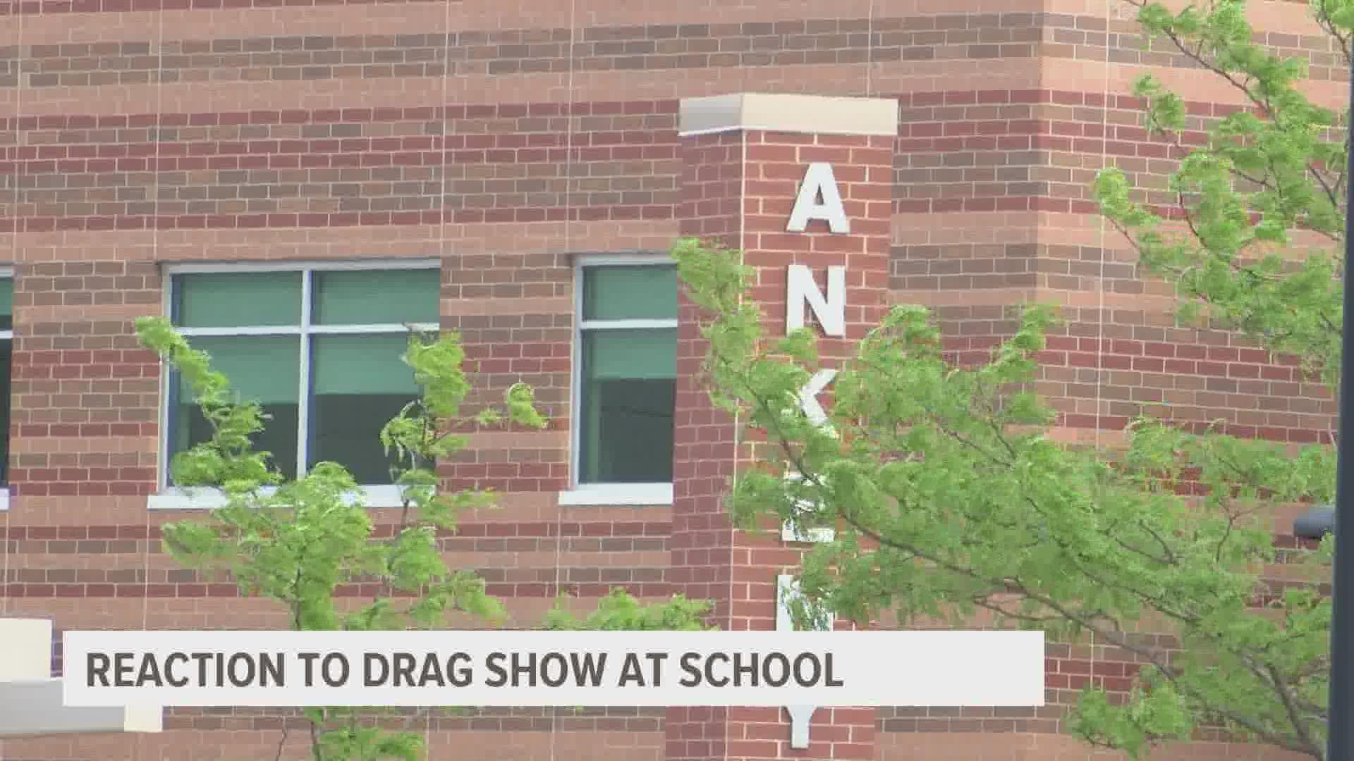 After receiving criticism following the late May drag show, students are concerned about LGBTQ+ students and teachers.