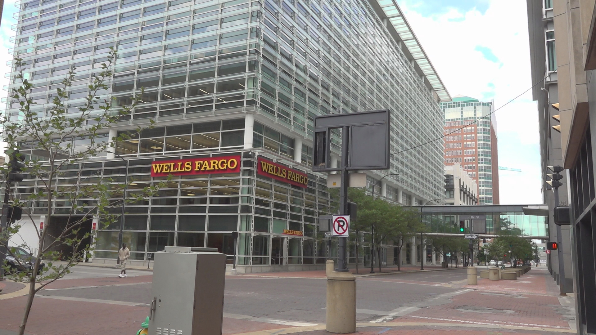 City documents reveal the buyer will "potentially convert" two of the five buildings.