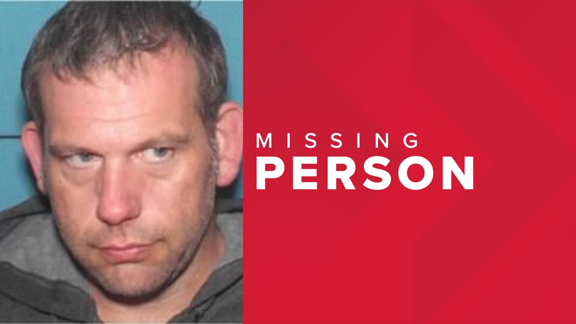 Missing man in Ottumwa, Iowa 40yearold Craig Dee Smith