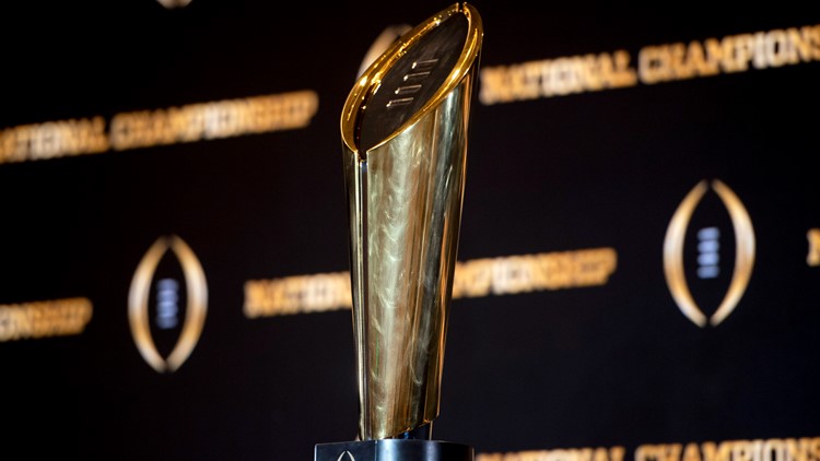 New 12-team College Football Playoff schedule unveiled for 2024, 2025