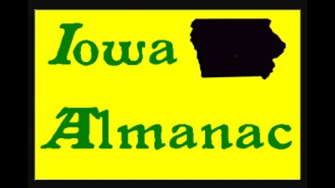 How the fires of Greece inspired the name of Ida County | Iowa Almanac - Vimarsana News