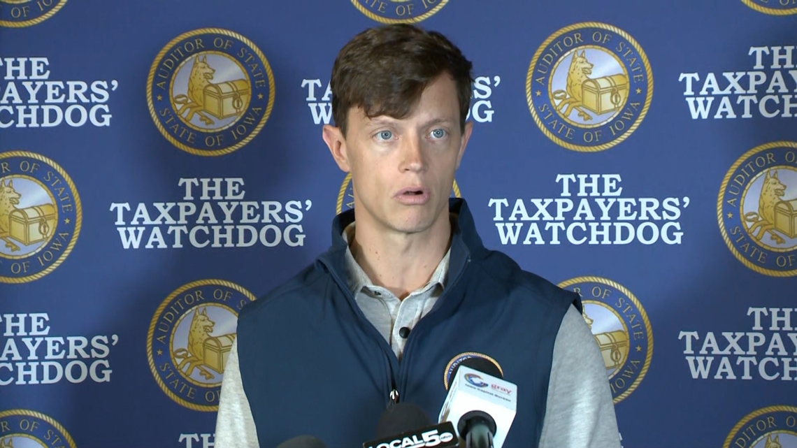 New audit of Des Moines Public Schools reveals conflict of interest, questionable spending by Ian Roberts