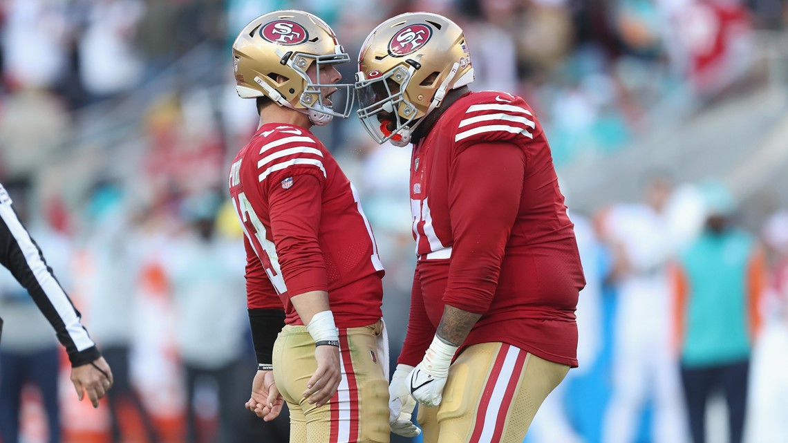 49ers news: Brock Purdy named starting QB after Jimmy G injury