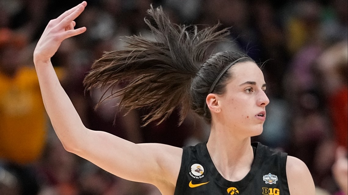 Caitlin Clark appears in new ad for Nike Basketball | weareiowa.com