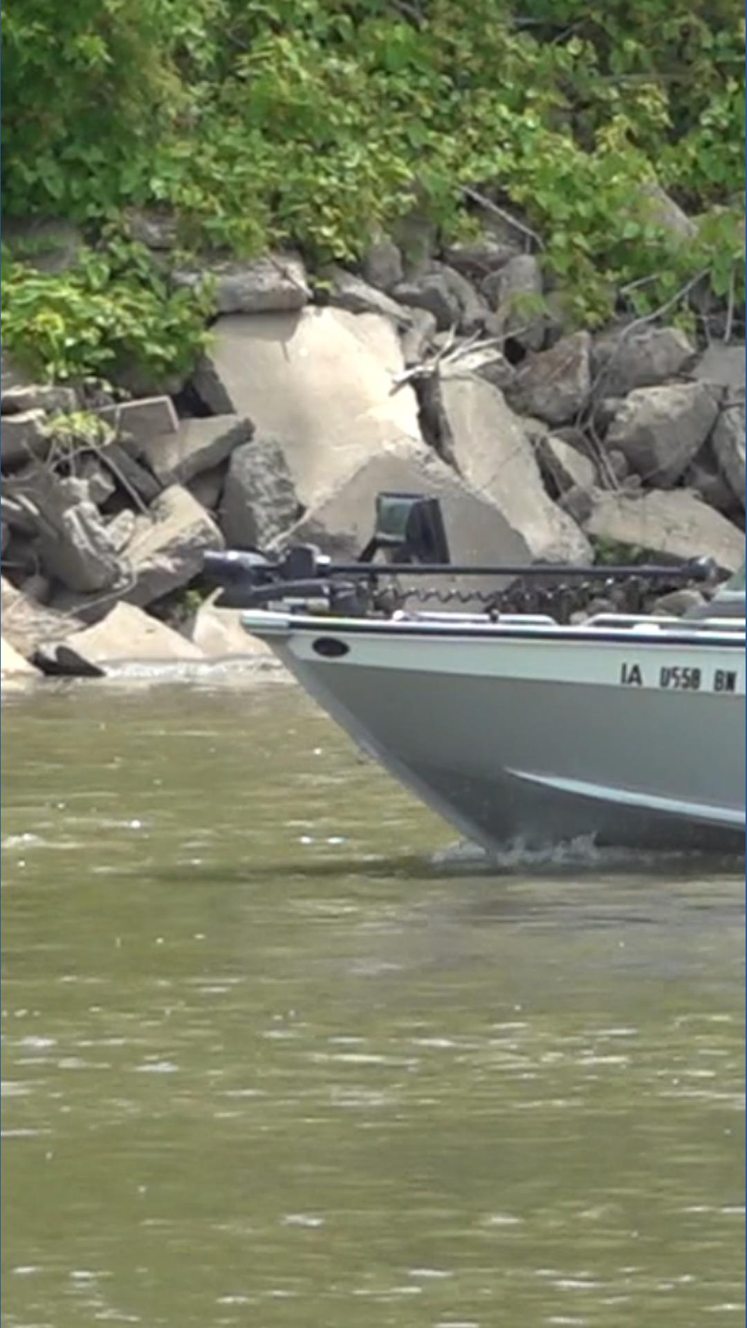 Missing boater's body may have been found in Des Moines River ...