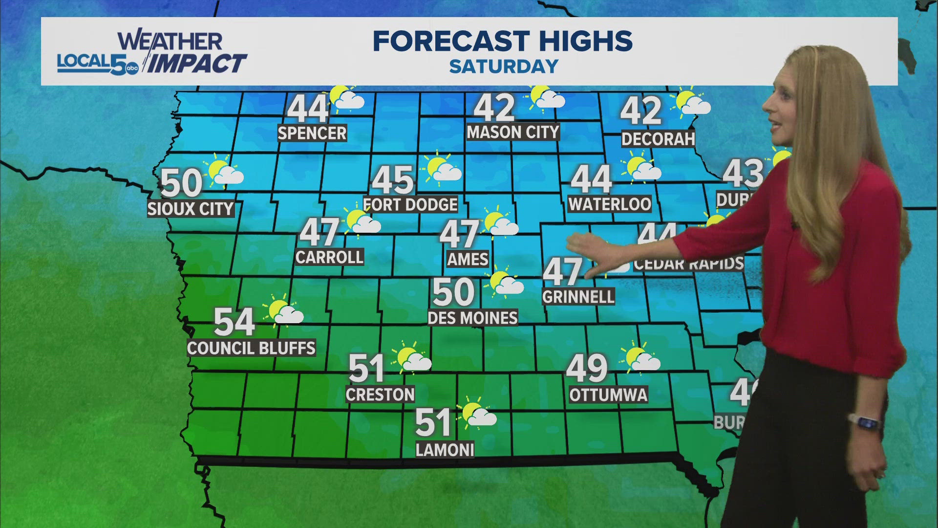 Morning Weather Update: November 22, 2024