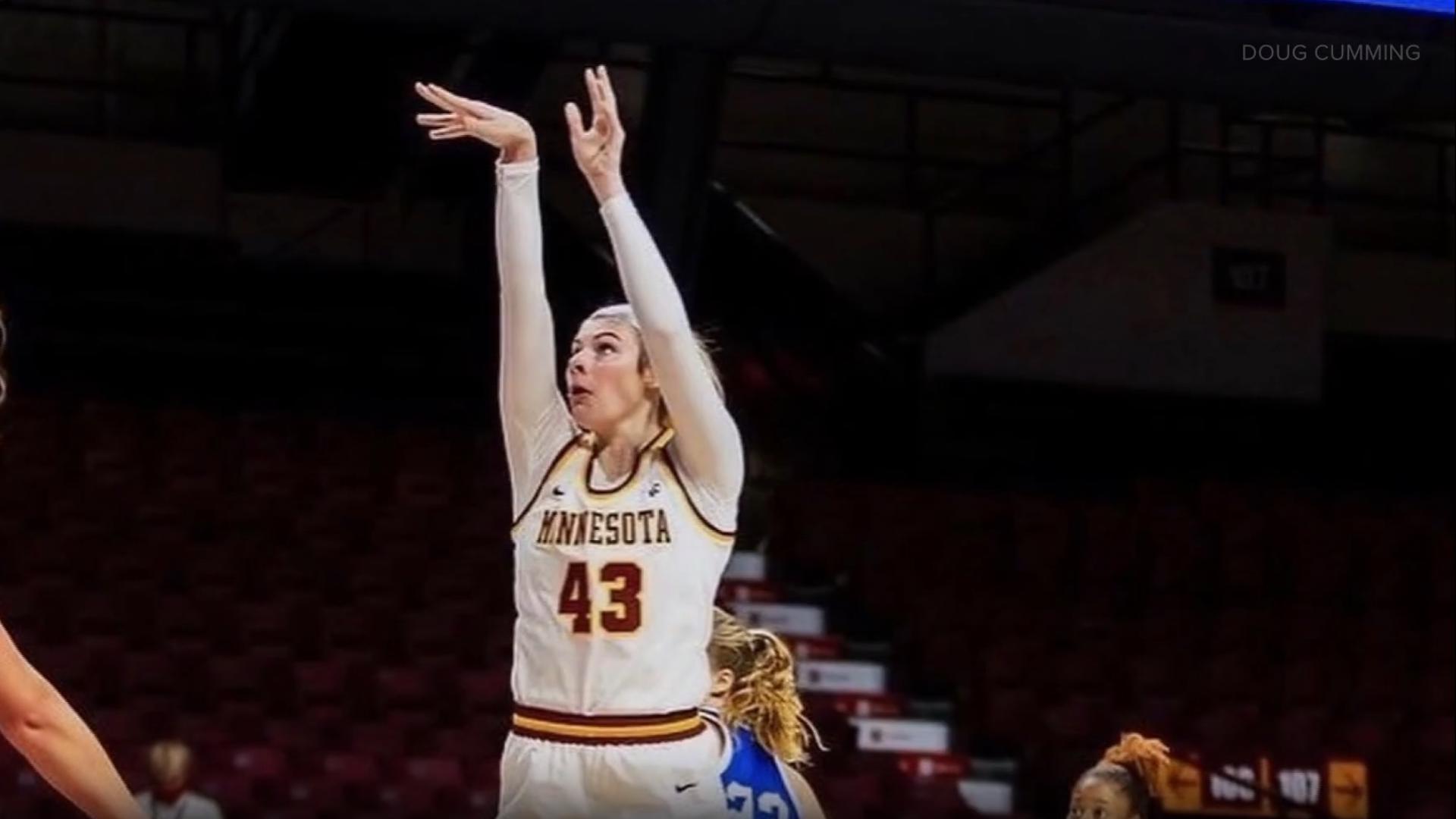 The Drive: Des Moines native returns to help athletes through mental ...