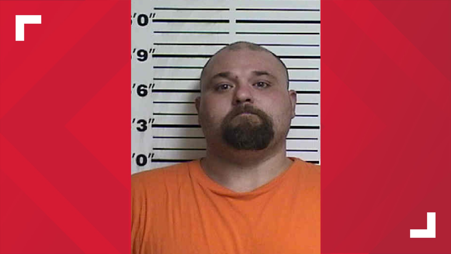 Authorities say David Boley assaulted an Appanoose County deputy and had been at large prior to his arrest.