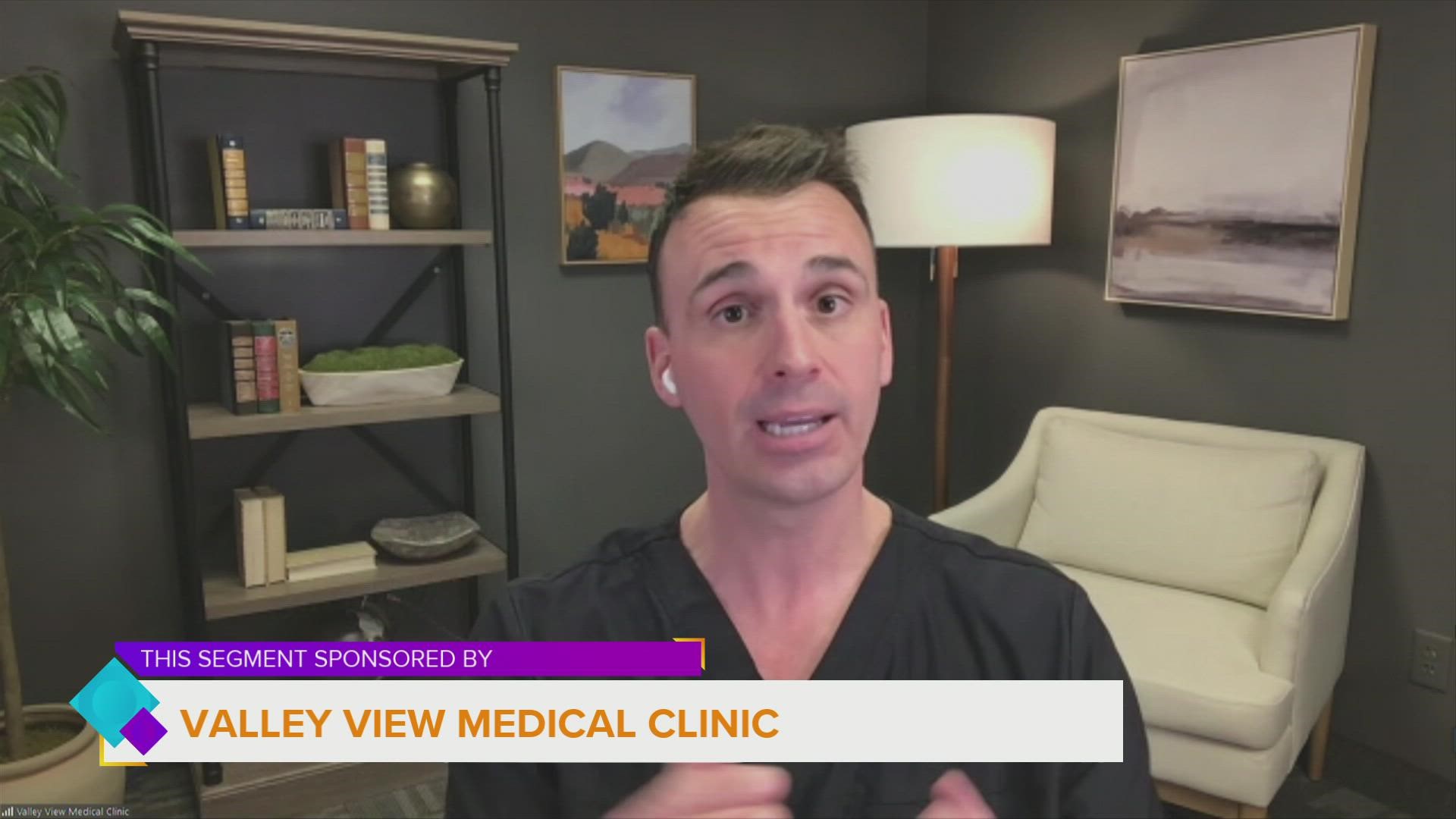 Andrew Rinehart, Medical Technician at Valley View Medical Clinic, has information on breakthrough treatments for men with ED that works...NO FOOLIN!  | Paid Content