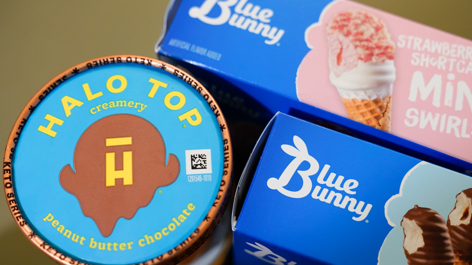 See the Top Ice Cream Flavors in Demand Now​