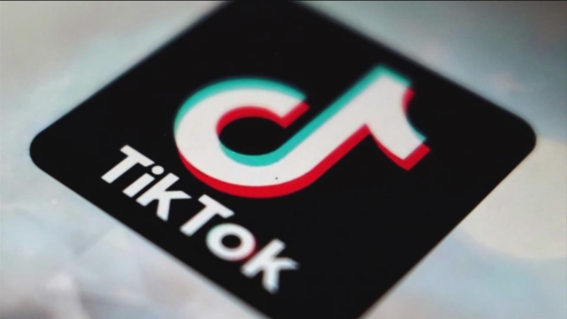 The coalition aims to determine if TikTok contributes to youth mental health problems and, in extreme cases, suicidal thoughts.