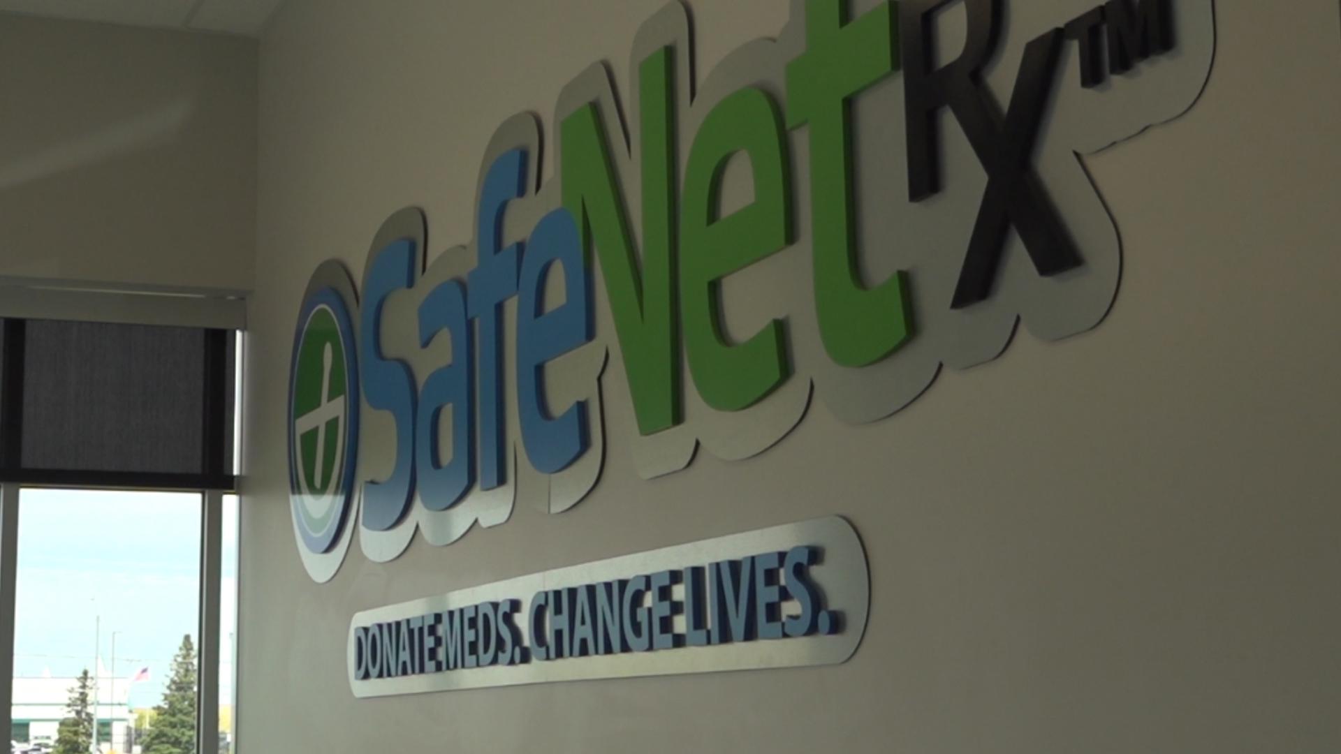 Last month, Nebraska Gov. Jim Pillen signed a bill that will allow SafeNetRx to distribute donated drugs across the Iowa-Nebraska border.