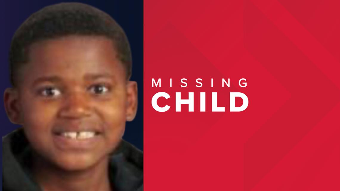 DMPD asking public for help locating missing child Monday night ...