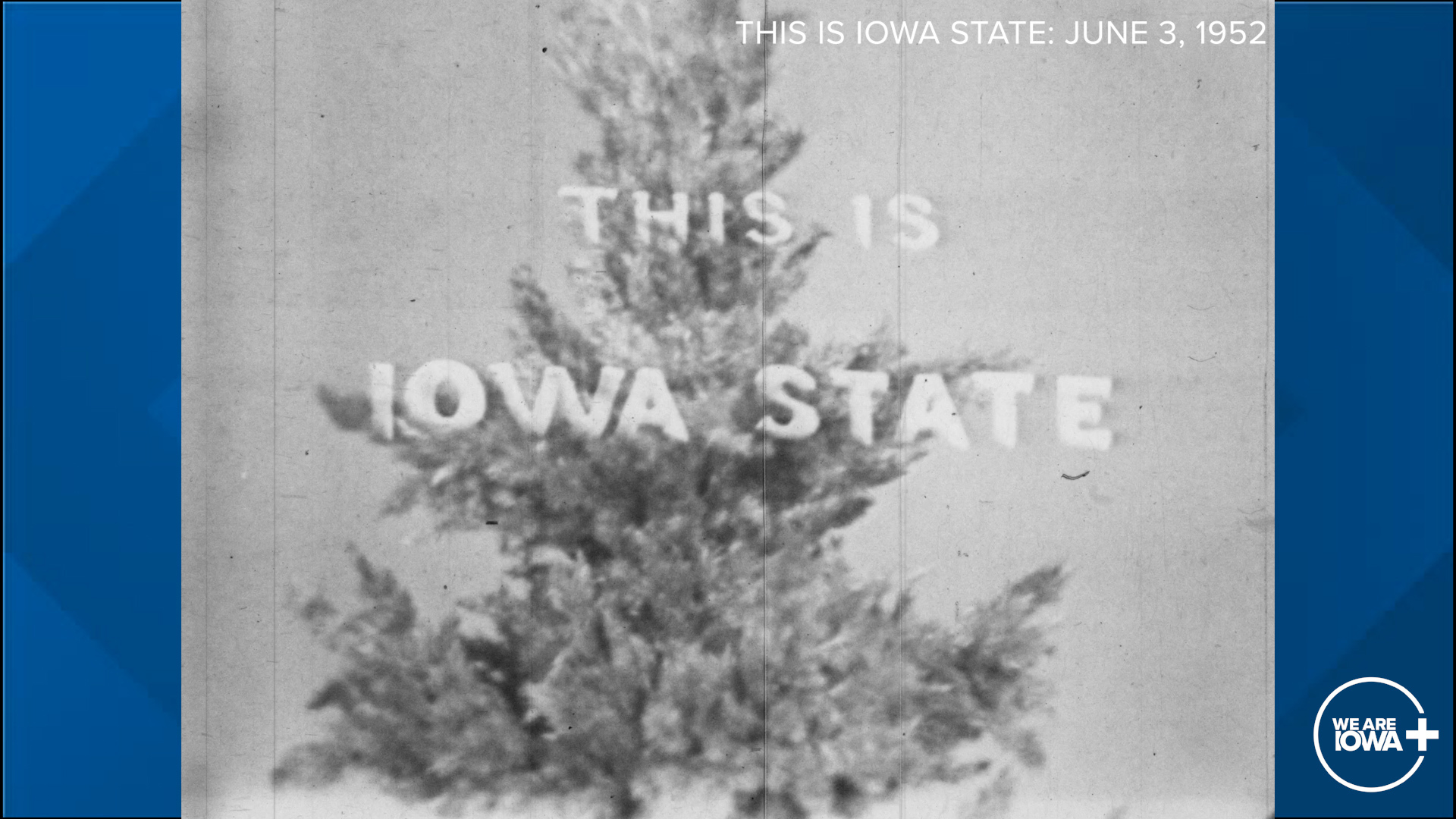 ORIGINAL AIR DATE: June 3, 1952