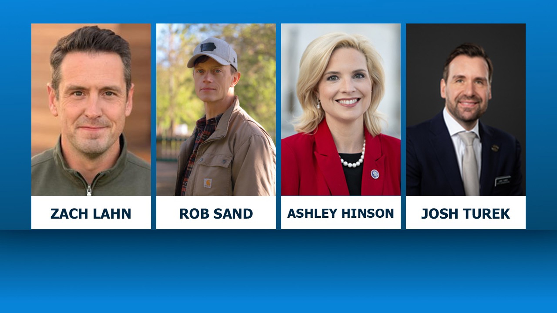 Iowa governor's race now 'leans Democrat,' Senate race a 'toss-up ...