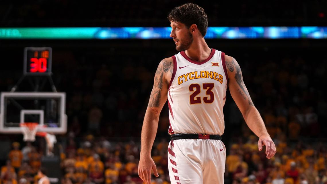 Iowa State's Conrad Hawley moves into new venture