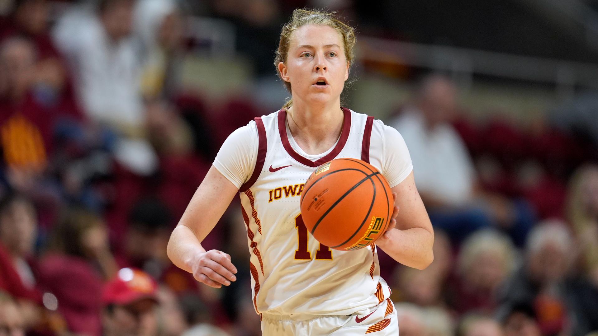 Emily Ryan preparing for final NCAA tourney run, eyes coaching after