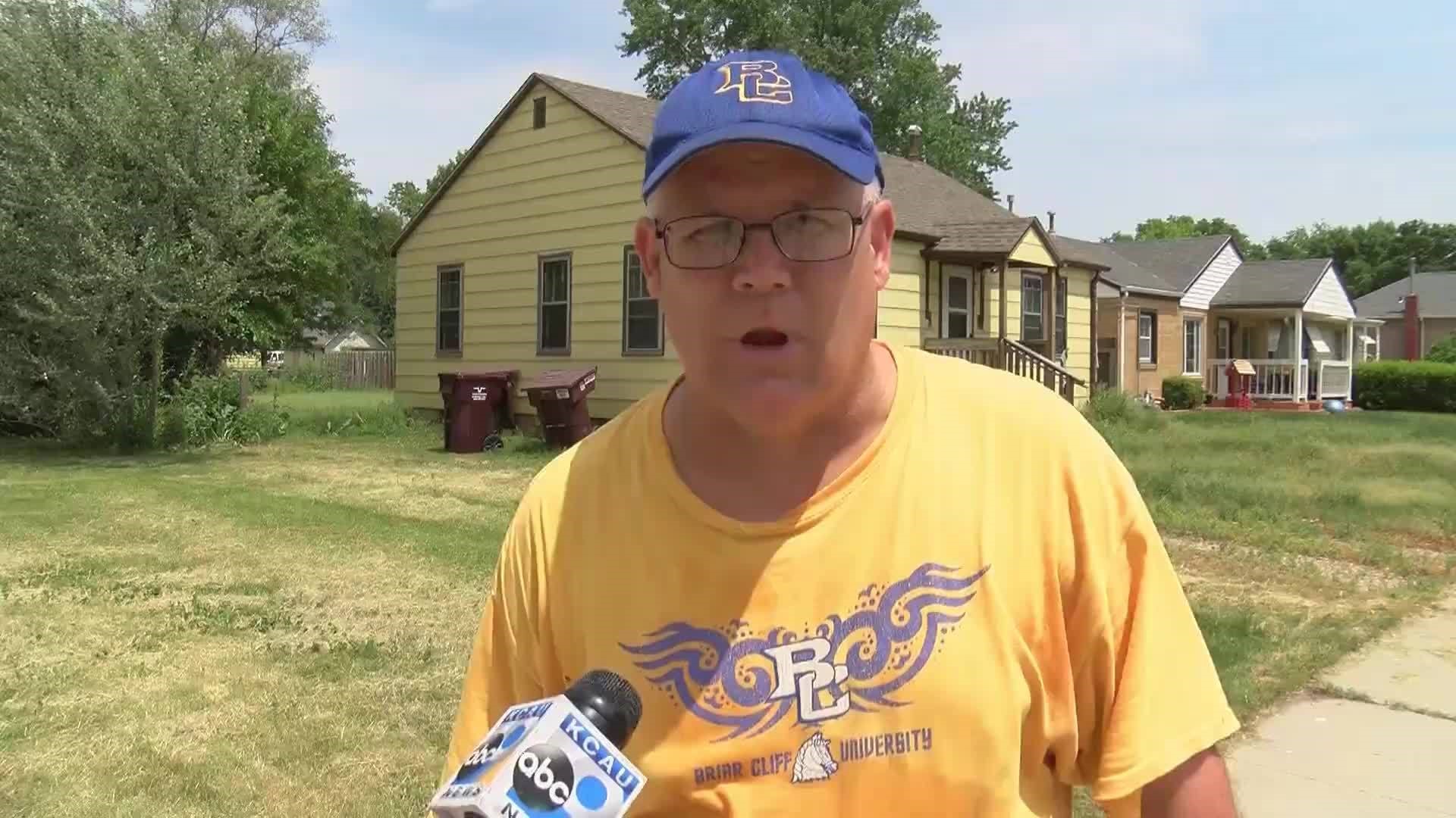 Grain bin explodes in Sioux City, residents concerned