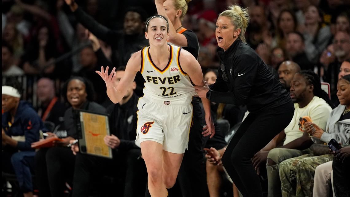 Who is the WNBA Rookie of the Month? May 2024