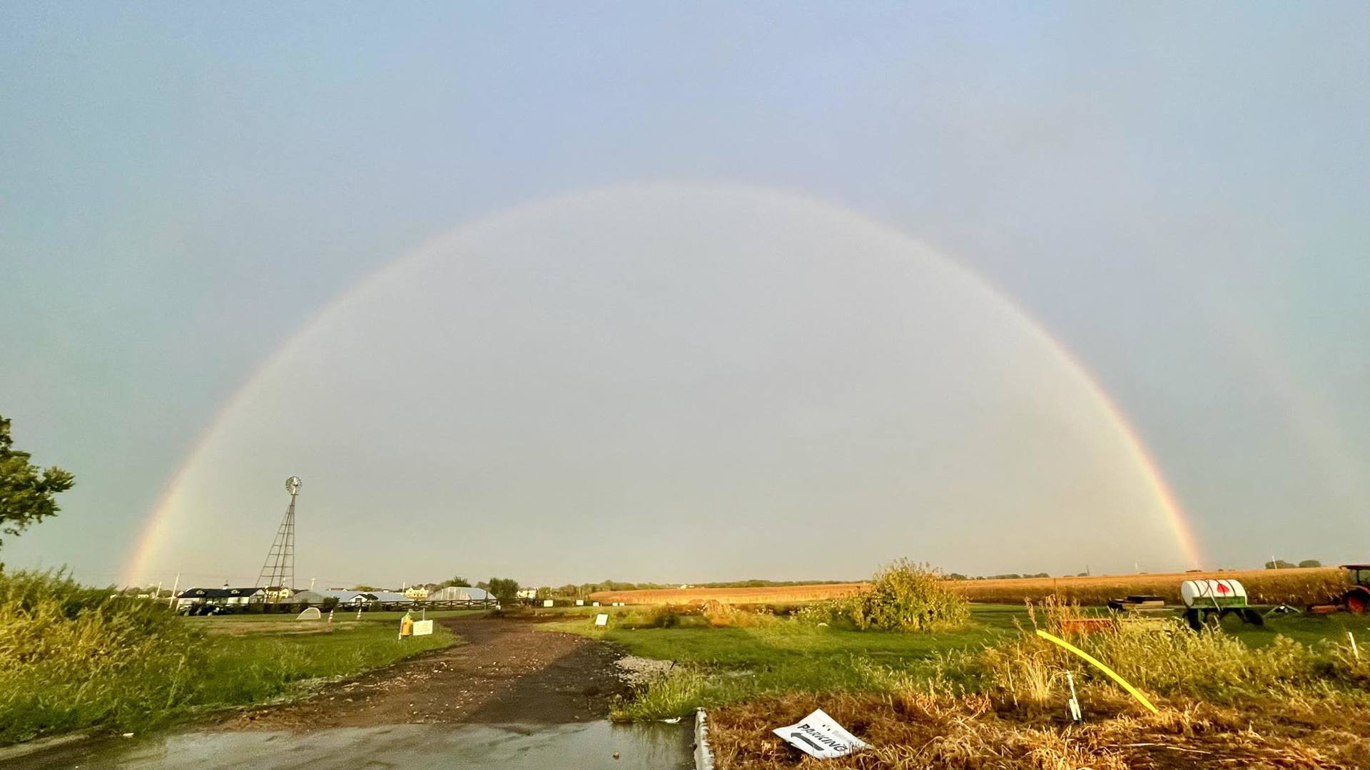 How much rain did Des Moines, central Iowa get Monday? | weareiowa.com