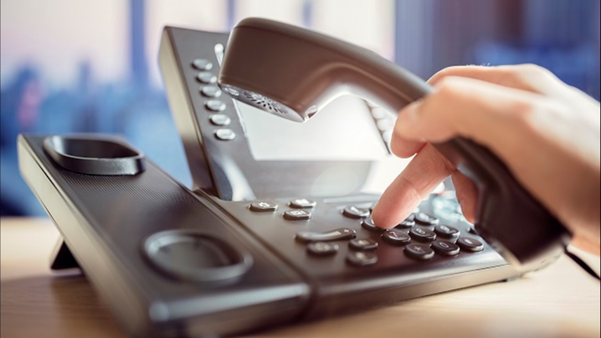 In 2019, call specialists answered the phone 70,000 times. That jumped to 150,000 in 2020.