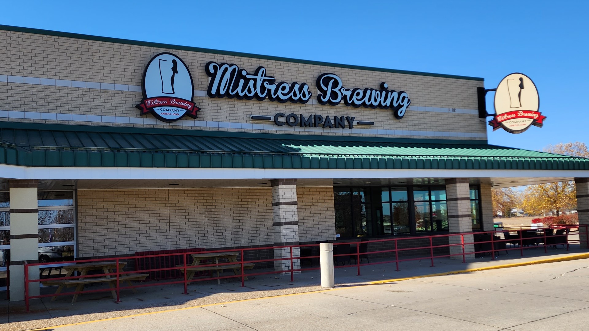 Mistress Brewing Company announced on Monday that after four years in the business, the Ankeny taproom will no longer be operating.