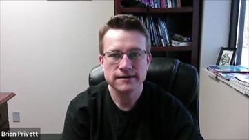 Iowa Medical Society weighs in on school board's decision to rescind mask mandate