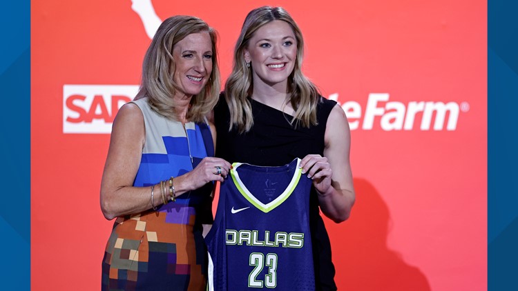 Dallas Wings announces its final roster, and Ashley Joens is on it
