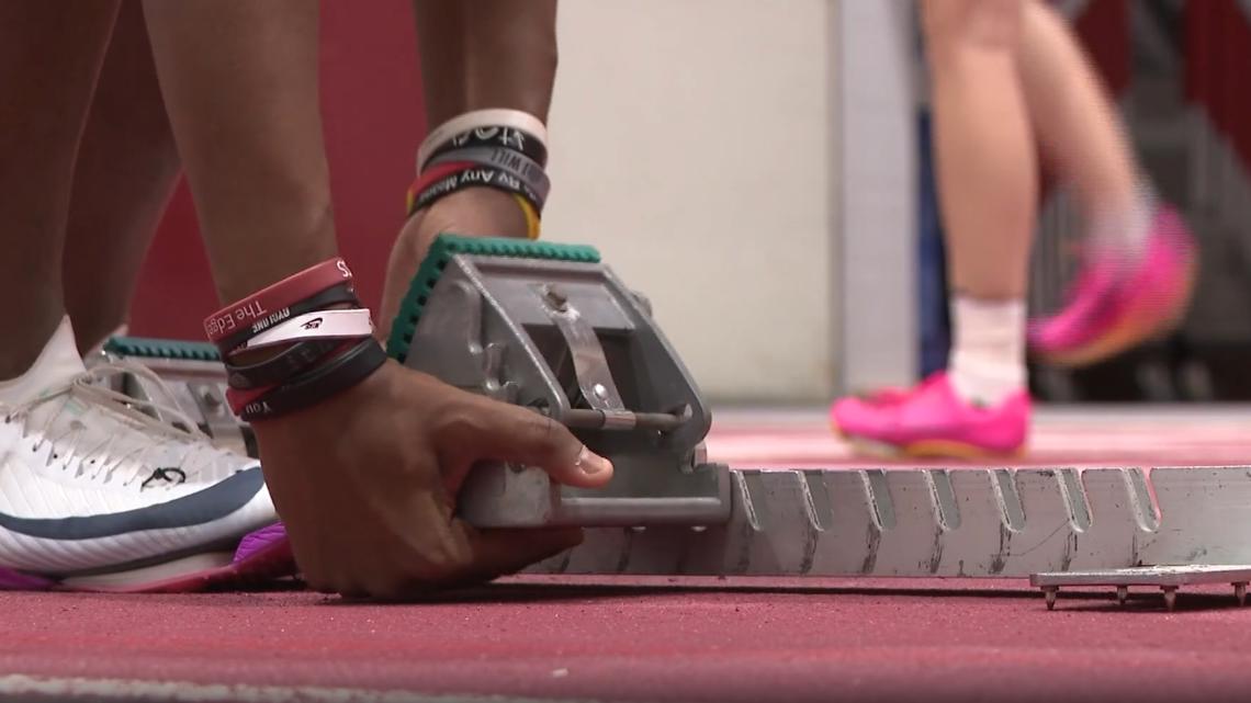 Iowa State's tone setter: Daylin Williams raising the bar in first year with ISU track and field