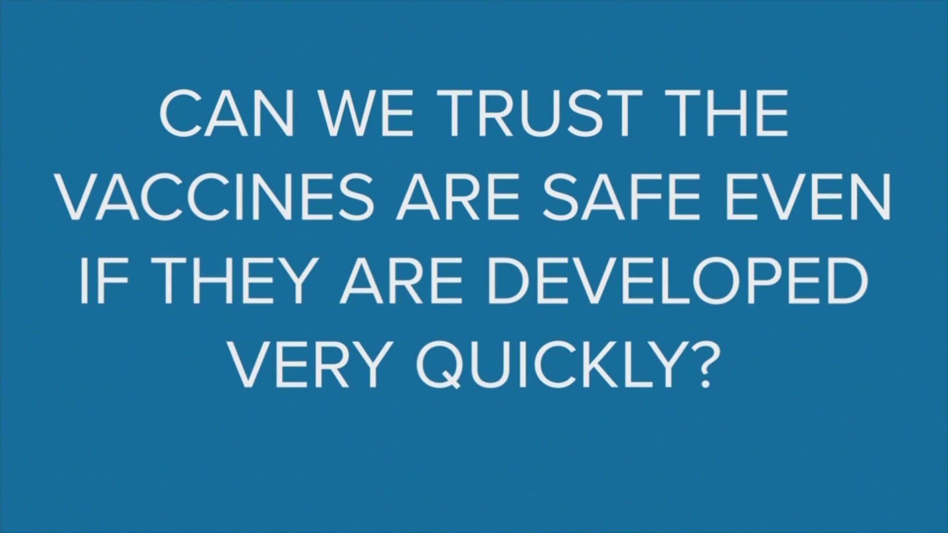 We took the most frequently asked questions from Local 5 viewers to the experts.