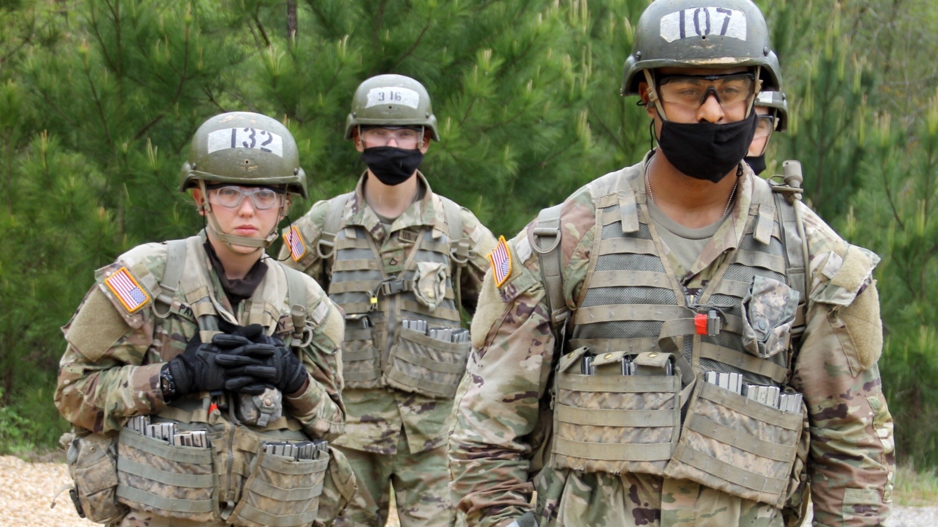 Army Close to Finalizing Pinks and Greens Uniform for All Soldiers