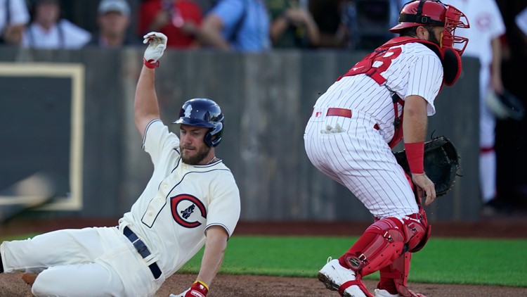 Top 5 plays: Cubs beat Reds in 2022 Field of Dreams game