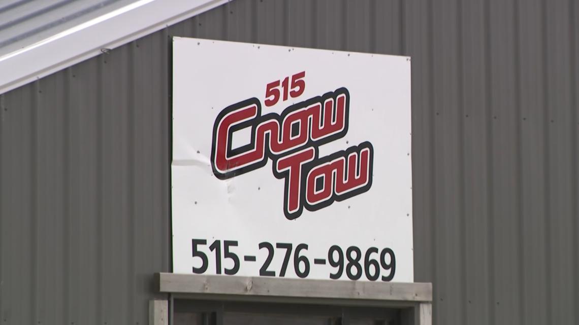 Des Moines City Council approves continuing Crow Tow contract, sparking larger debate