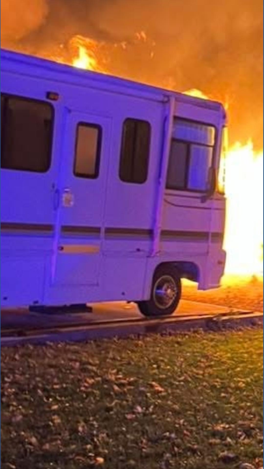 Fire crews respond to early morning structure fire in Fort Dodge ...