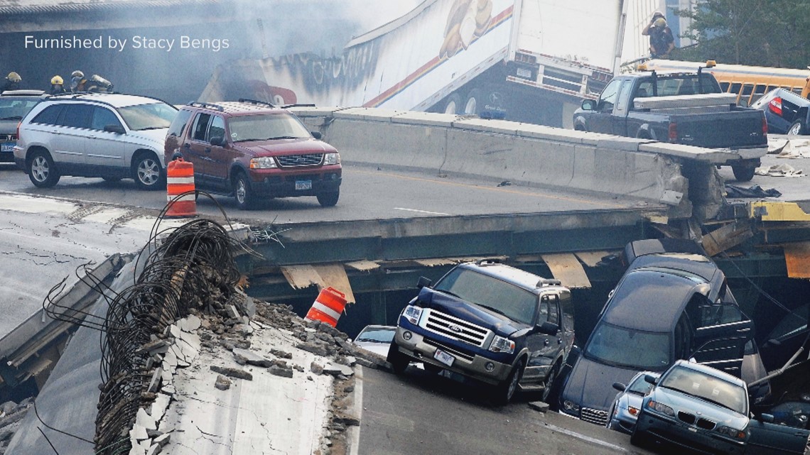 Interstate 35 Minneapolis bridge collapse 15 years later
