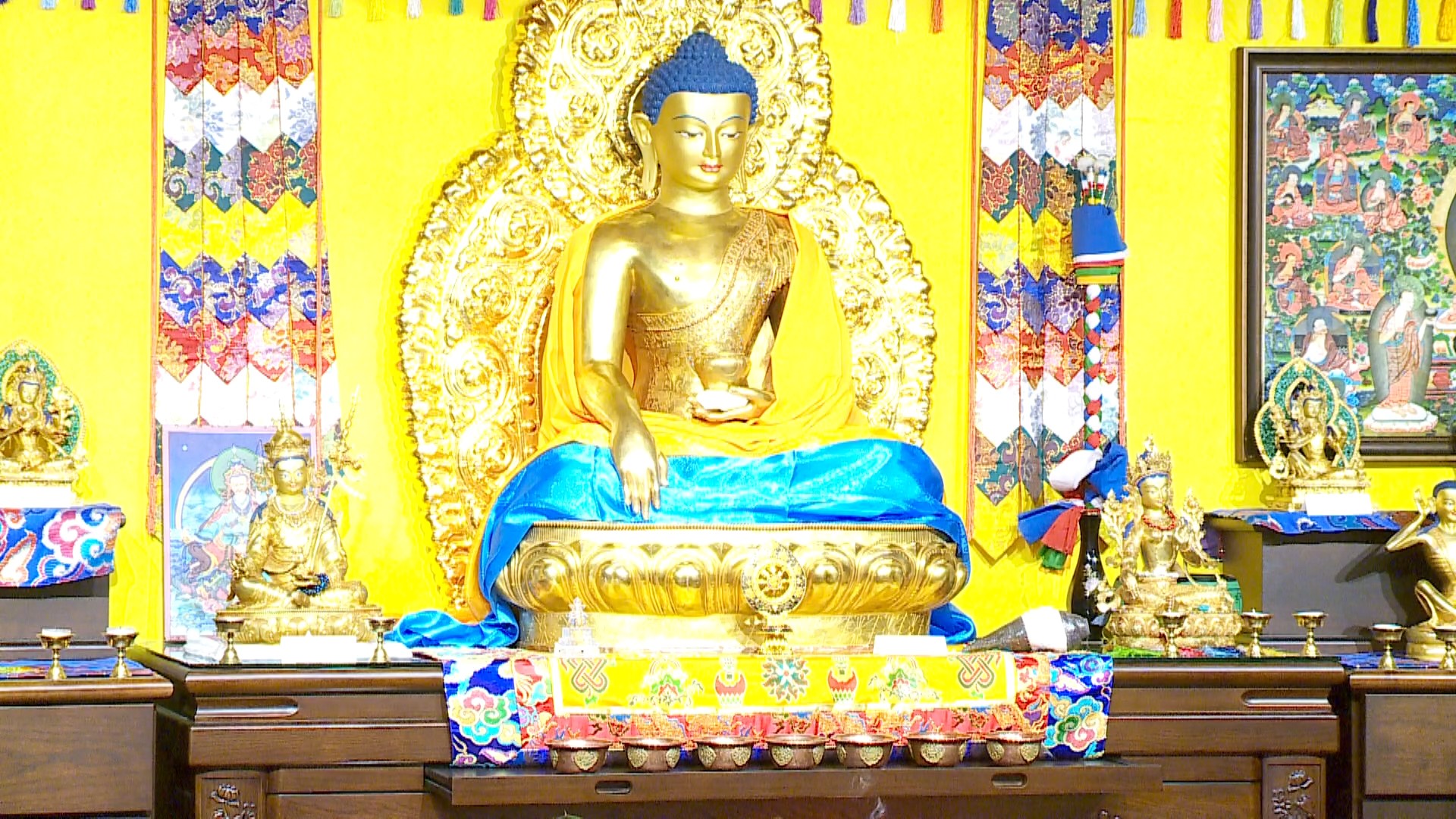 Buddhists celebrate Bodhi Day to commemorate the day Siddhartha Gautama experienced enlightenment.