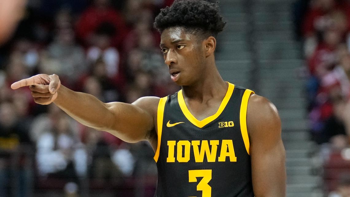 Iowa basketball discount