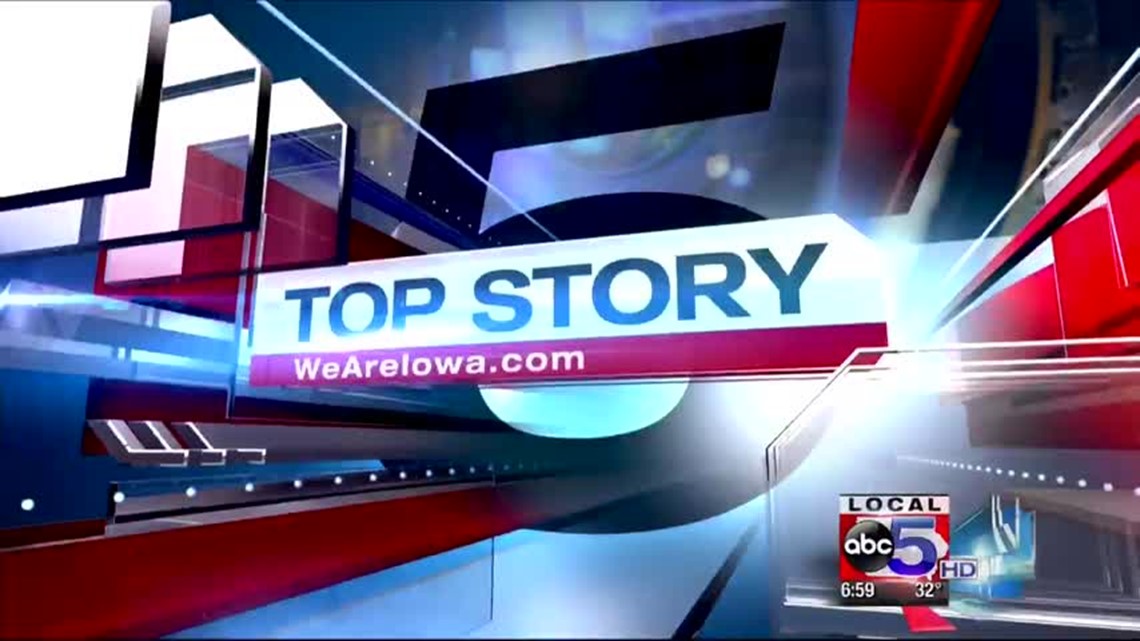 Grain Bin Explosion in Western Iowa and the Cyclones Advance in the Big