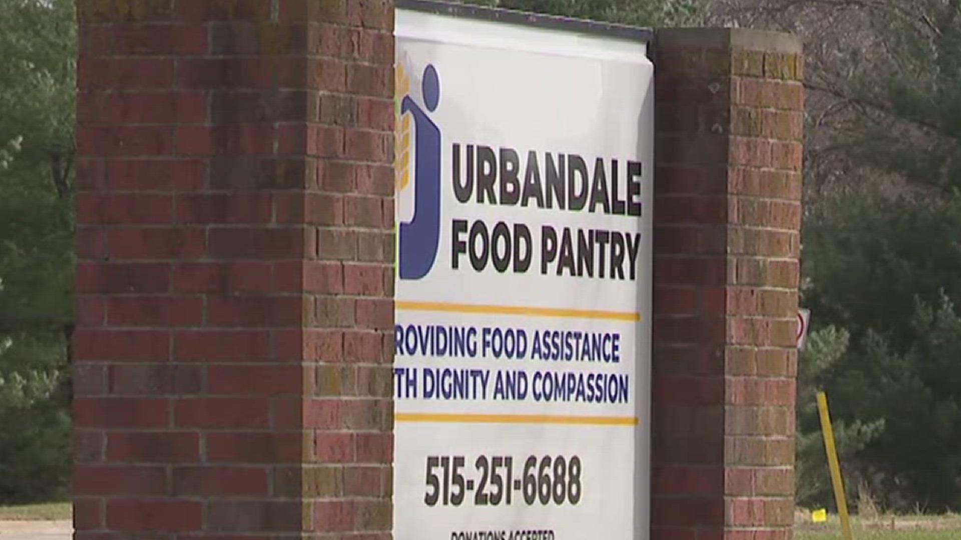 The new two-story site includes a spacious warehouse, larger shopping areas, a dedicated food recovery space and more. 
