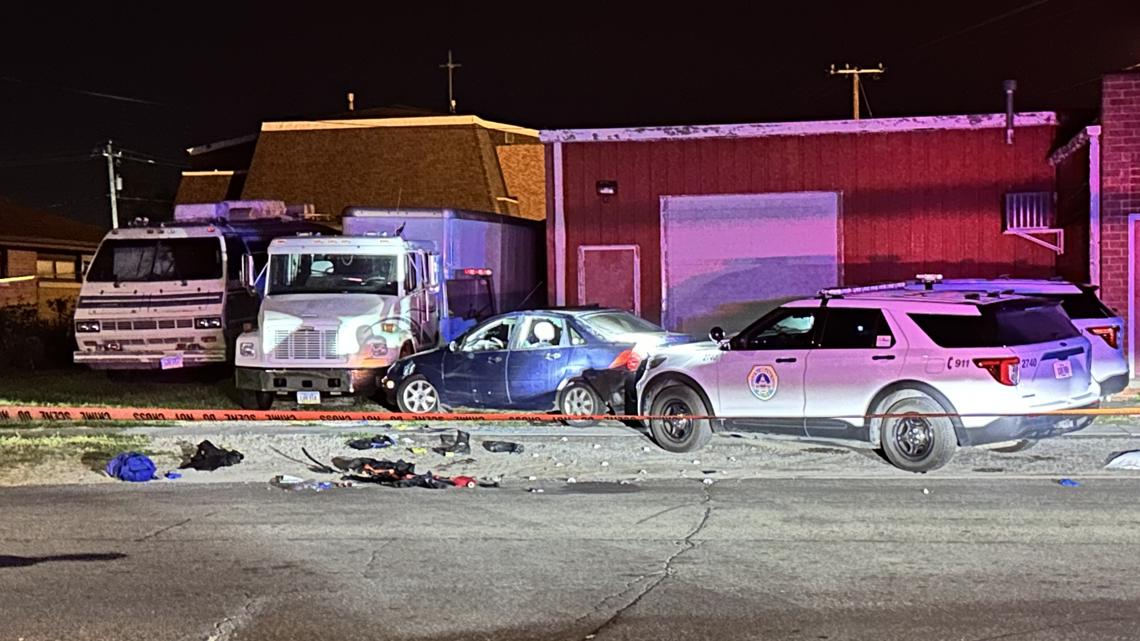 No charges to be filed against officers who used deadly force in