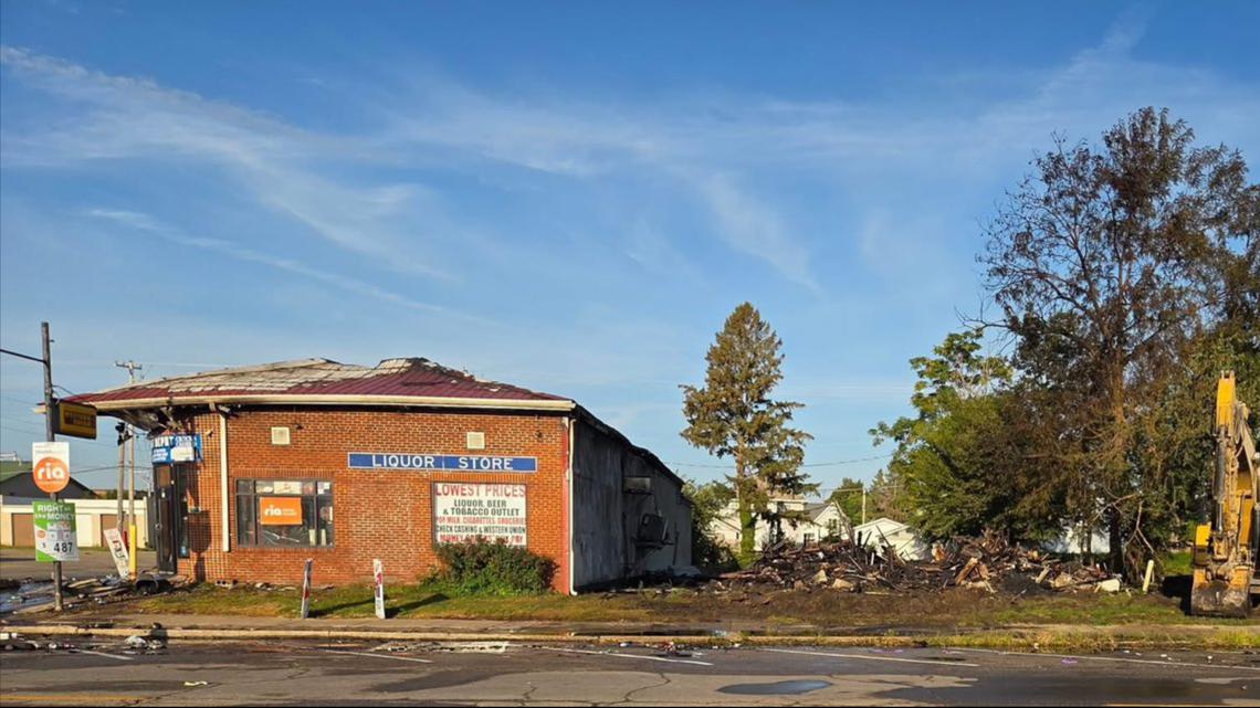Overnight fire in Marshalltown destroys home and adjacent business